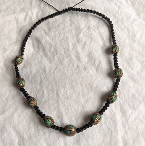 Tibetan Buddhist Necklace